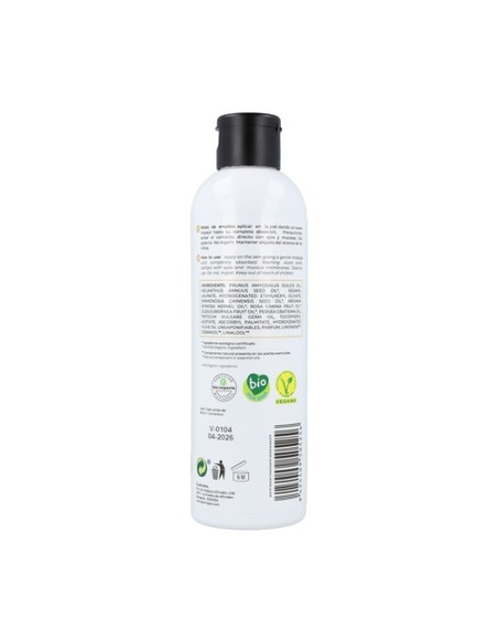 Aceite sérum pétalos de rosa senos y escote 250 ml Plantapol