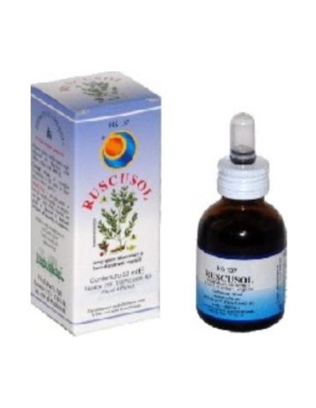 Ruscusol Gotas 50 ml Herboplanet