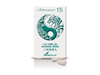 Chinasor 15 Liu Wei Di Huang Wan