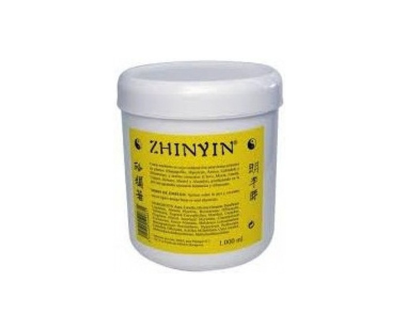 Zhinyin Crema de Masaje 1 kg Plantapol