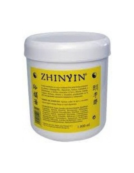 Zhinyin Crema de Masaje 1 kg Plantapol