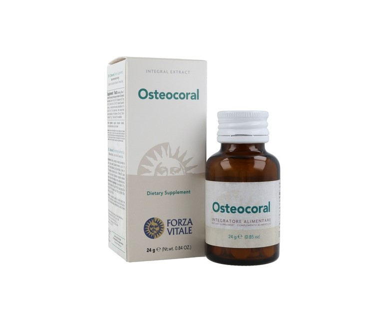 Osteocoral 24 g Forza Vitale