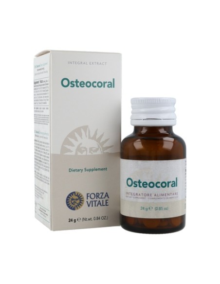 Osteocoral 24 g Forza Vitale