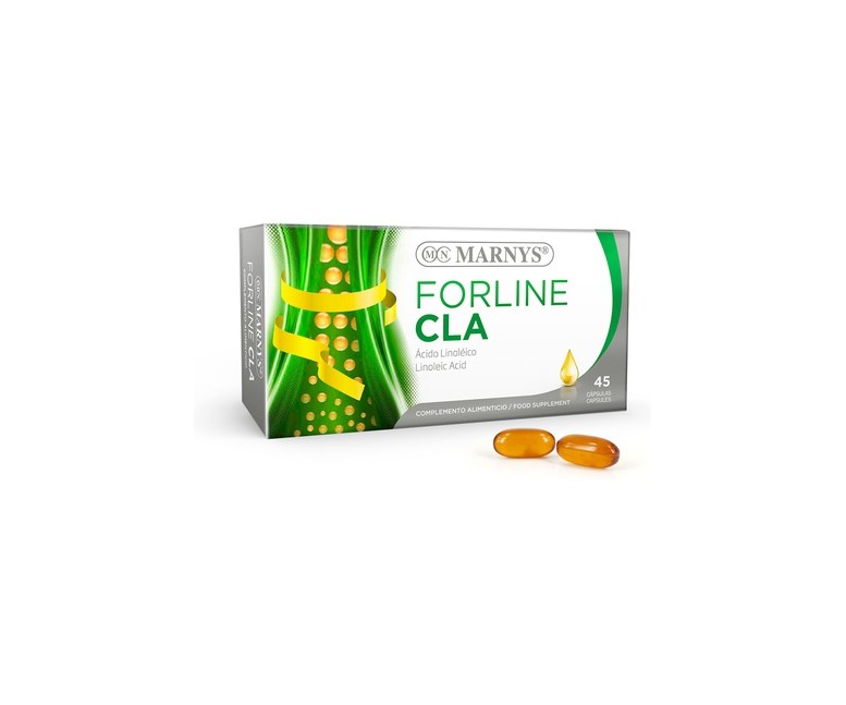 Forline Cla 45 cápsulas MARNYS®