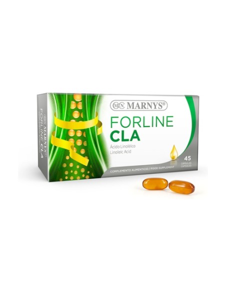 Forline Cla 45 cápsulas MARNYS®