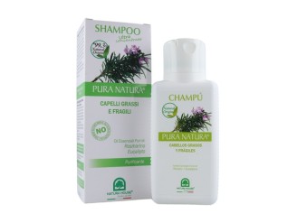Champú Romero Graso Frágil