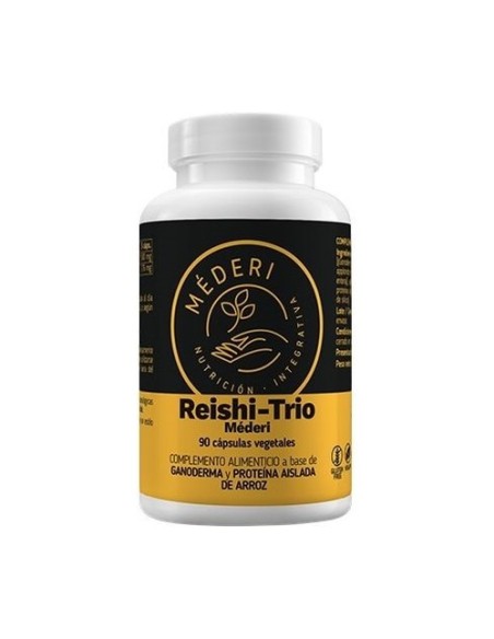 Reishi-trio 90 cápsulas de 720mg Méderi