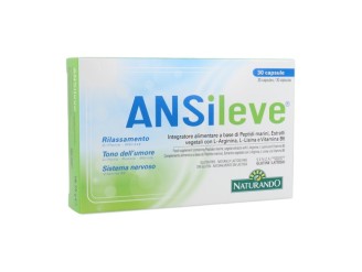 Ansileve equilibrio emocional