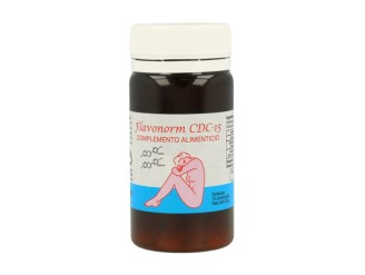 Cdc 15 Flavonorm (Isoflavonas de Soja con Ñame)
