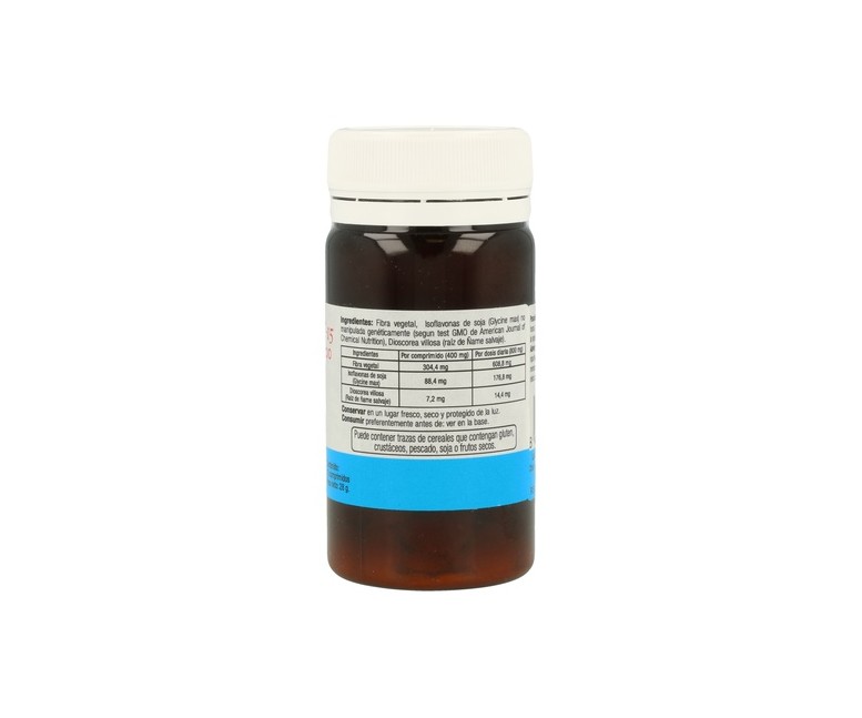 Cdc 15 Flavonorm (Isoflavonas de Soja con Ñame) 70 comprimidos de 400mg Bellsola