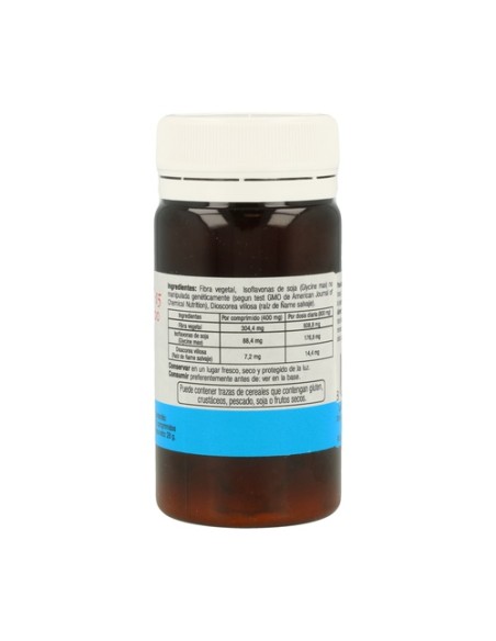 Cdc 15 Flavonorm (Isoflavonas de Soja con Ñame) 70 comprimidos de 400mg Bellsola