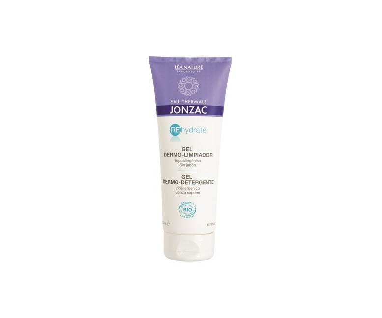 Gel dermo limpiador 200 ml de gel Eau Thermale Jonzac