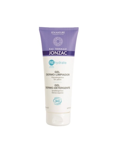 Gel dermo limpiador 200 ml de gel Eau Thermale Jonzac