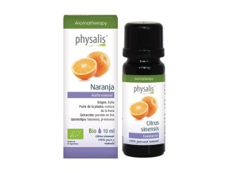 Esencia Naranja Bio
