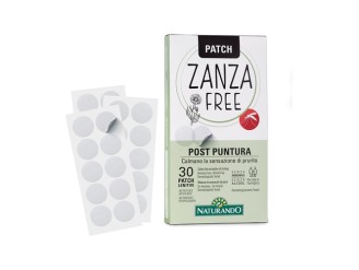 Zanza free antimosquitos parches calmantes
