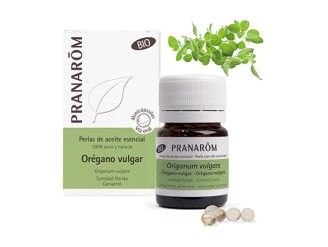 Perlas Orégano vulgar Bio