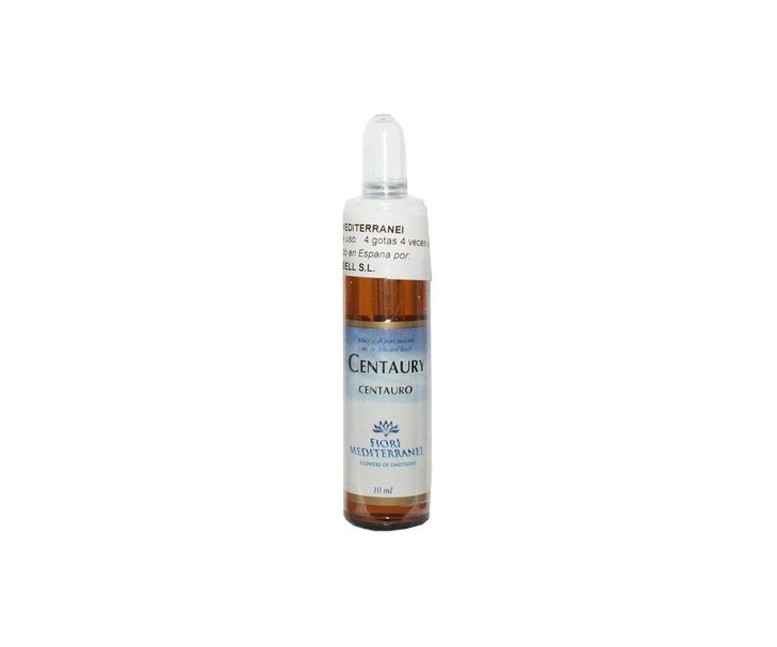 FM Centaury (Centaurea) 10 ml de elixir floral Forza Vitale
