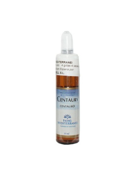 FM Centaury (Centaurea) 10 ml de elixir floral Forza Vitale