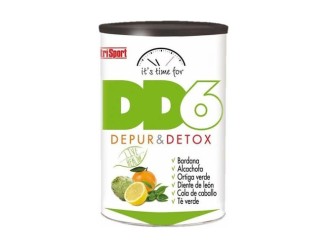 Dd6 Depur y Detox Sabor Citricos