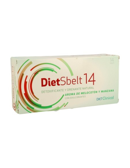 Diet Sbelt 14 14 viales Diet Clinical