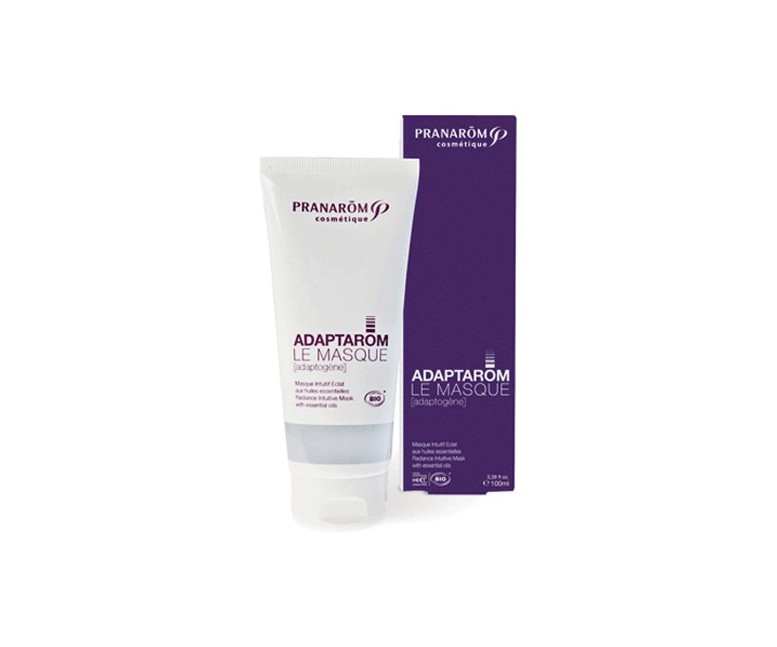 Adaptarom Mascarilla Facial Bio 100 ml de crema Pranarom
