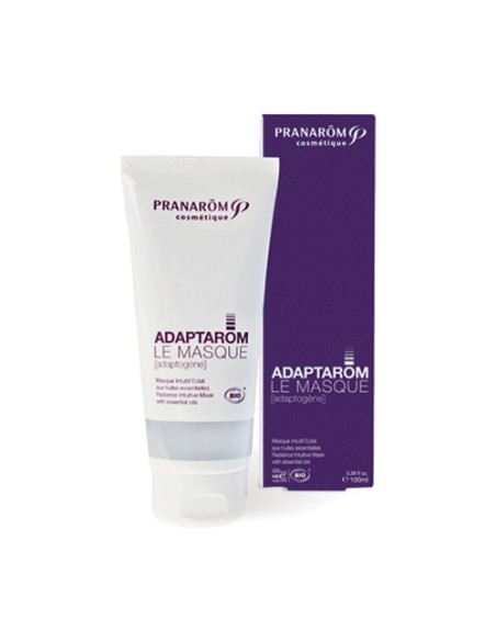 Adaptarom Mascarilla Facial Bio 100 ml de crema Pranarom