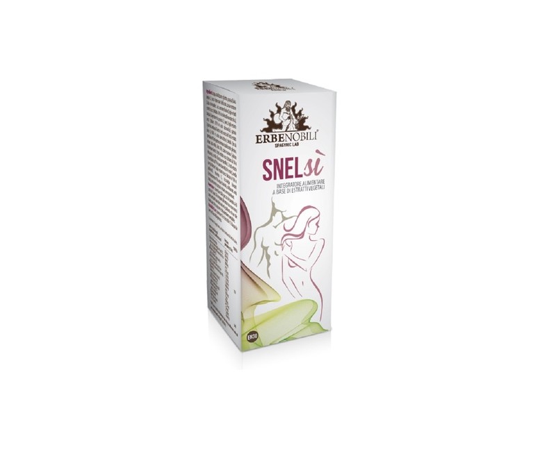 Snelsi' compost drenante-saciante 30 ml Erbenobili