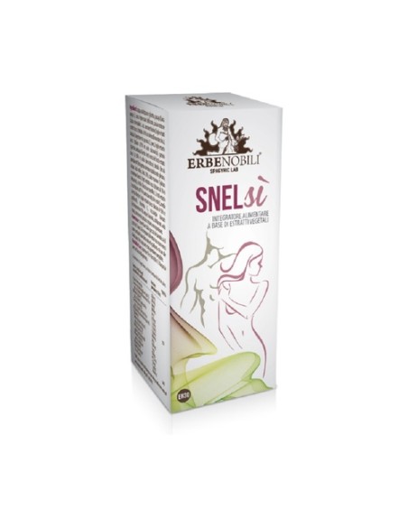 Snelsi' compost drenante-saciante 30 ml Erbenobili