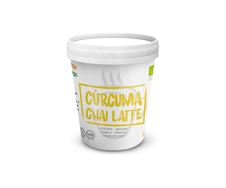 Curcuma Chai Latte Eco 250 g Energy Feelings