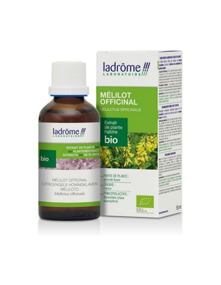 Mélilot Officinal 50 ml Ladrome