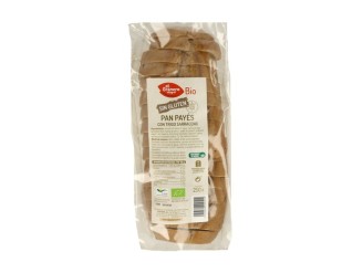 Pack Pan payés con trigo sarraceno Bio sin gluten