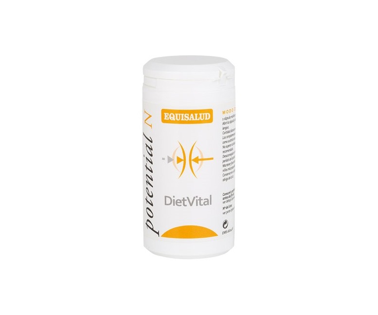 Potential N DietVital 60 cápsulas Equisalud