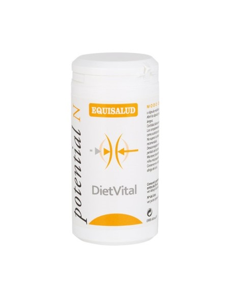 Potential N DietVital 60 cápsulas Equisalud
