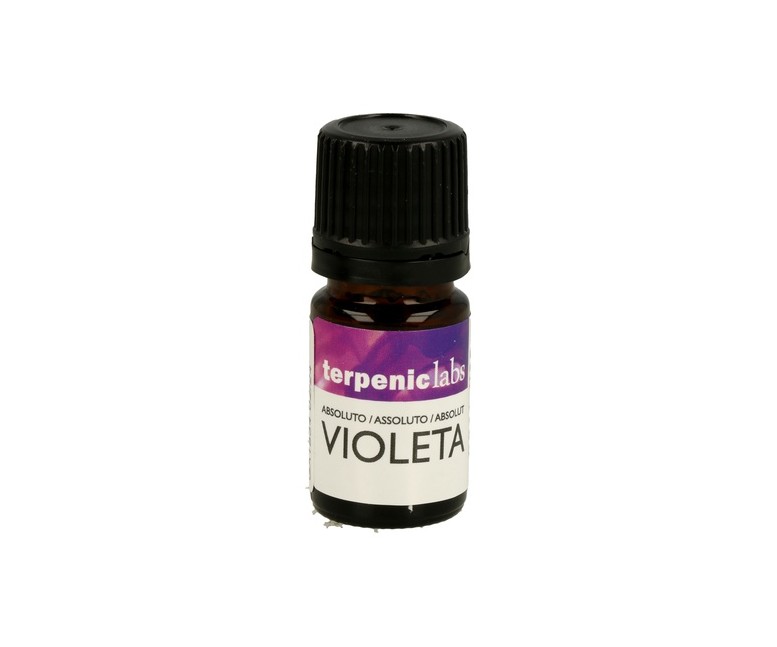 Violeta Aceite Esencial Absoluto 2 ml Terpenic
