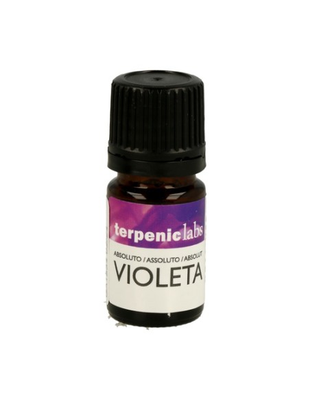 Violeta Aceite Esencial Absoluto 2 ml Terpenic