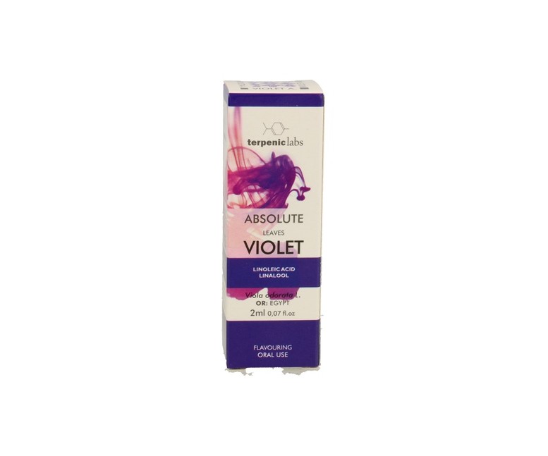 Violeta Aceite Esencial Absoluto 2 ml Terpenic