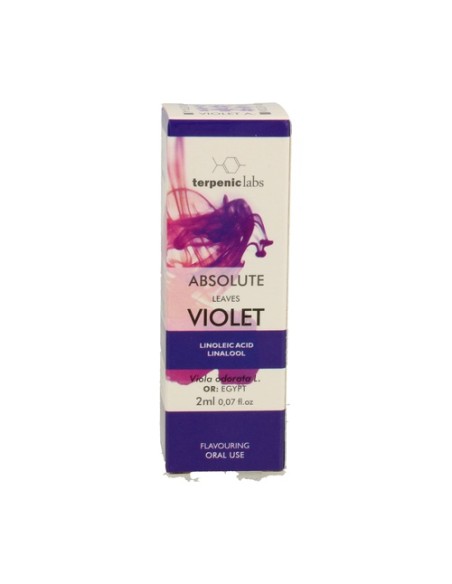 Violeta Aceite Esencial Absoluto 2 ml Terpenic