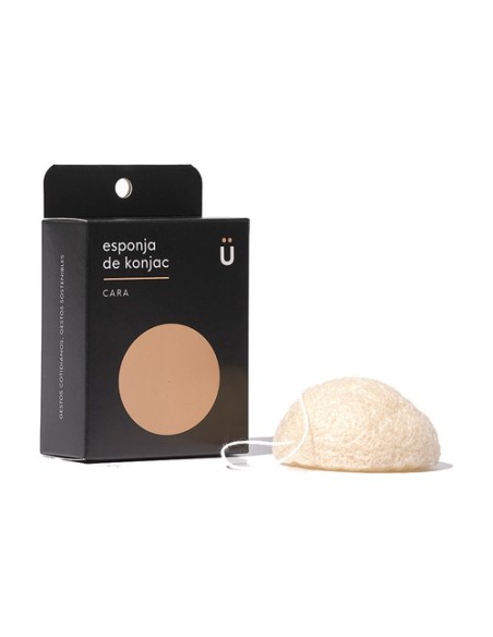 Esponja Konjac De Cara 1 unidad Naturbrush