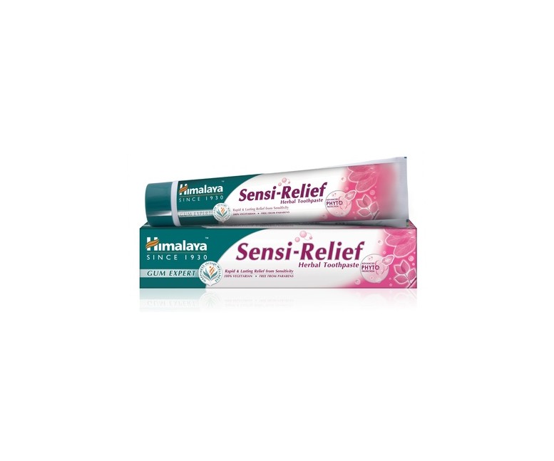 Dentífrico Sensibilidad 75 ml Himalaya Herbals