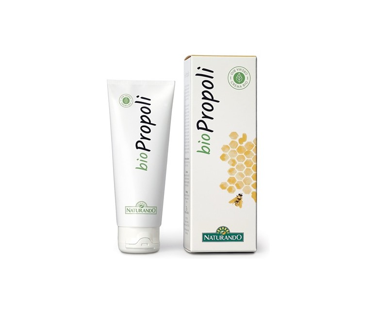 BioPropoli crema hidratante y antiseborreica 75 ml de crema Naturando