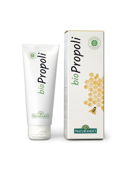 BioPropoli crema hidratante y antiseborreica 75 ml de crema Naturando