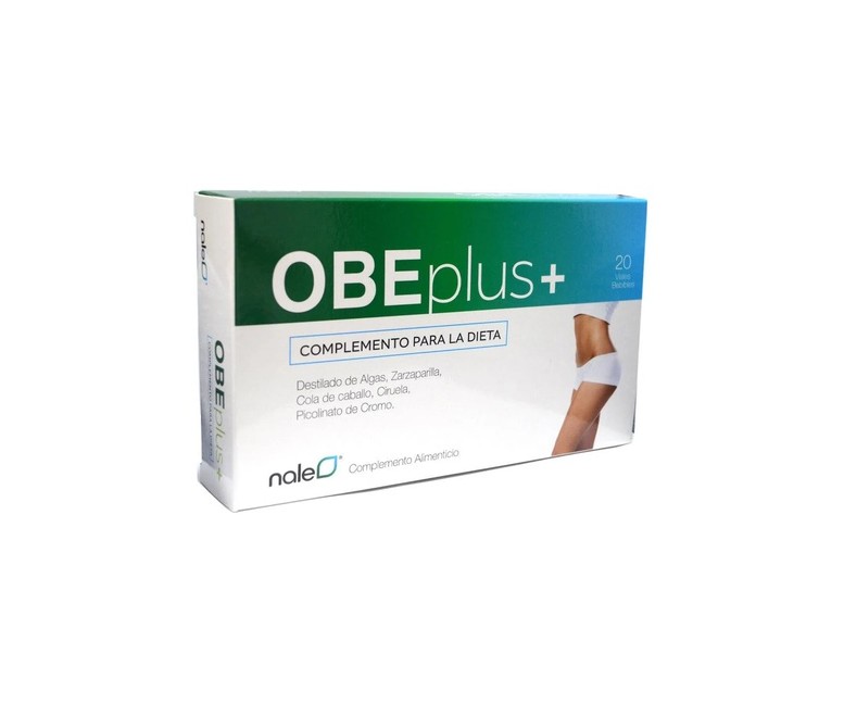 Obeplus 20 ampollas Nale