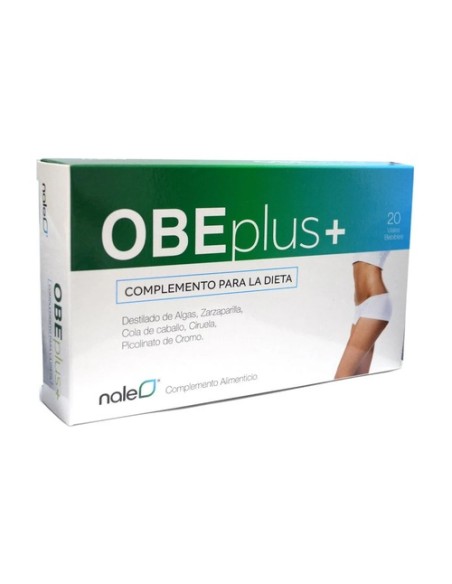Obeplus 20 ampollas Nale