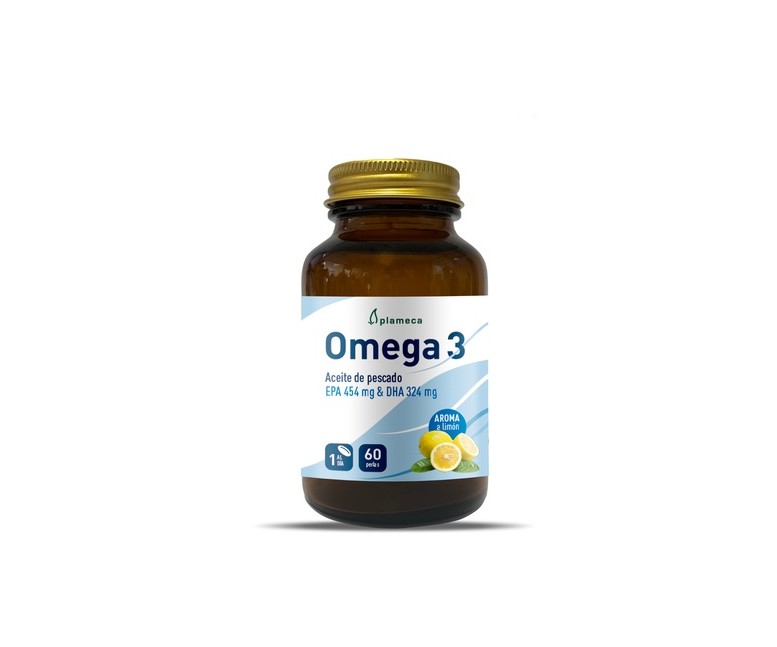 Omega 3 60 perlas Plameca