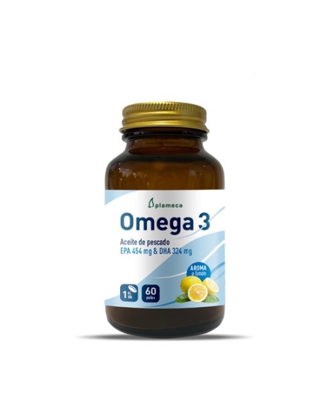 Omega 3 60 perlas Plameca