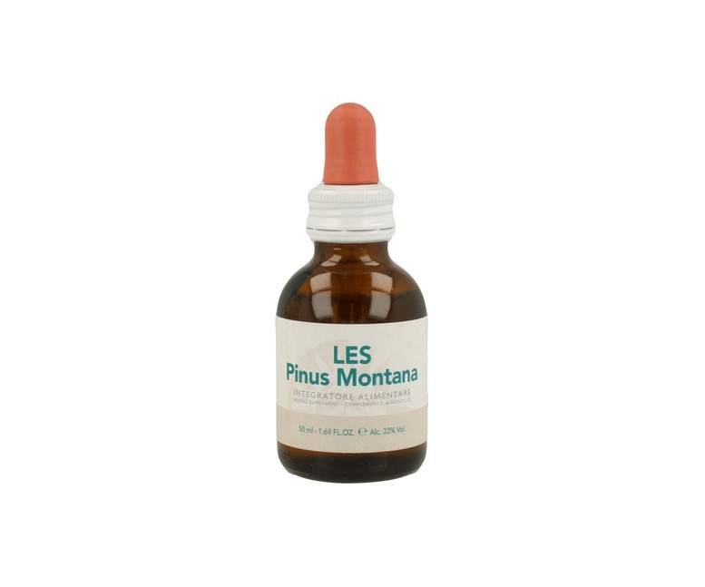 LES Pinus Montana 50 ml Forza Vitale