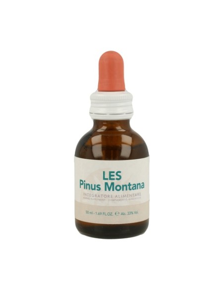 LES Pinus Montana 50 ml Forza Vitale