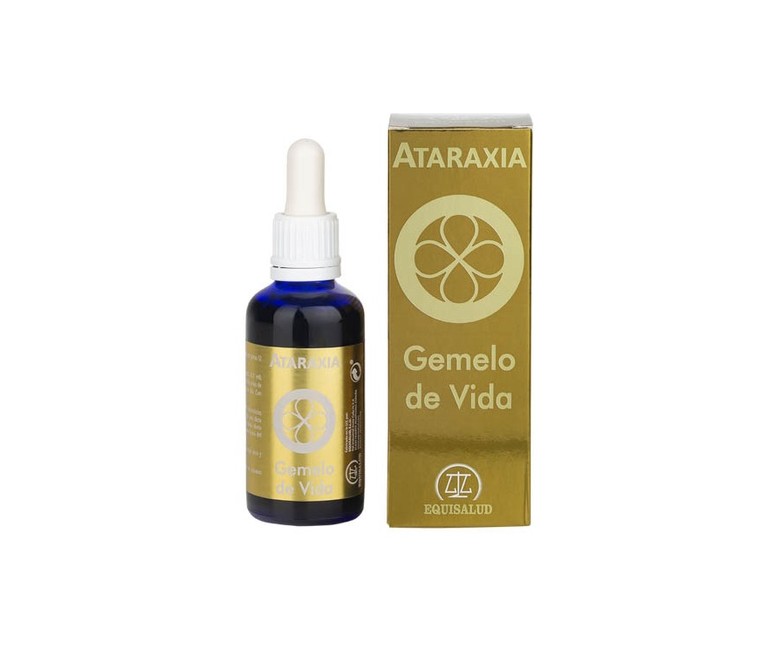 Ataraxia Gemelo De Vida 50 ml Equisalud