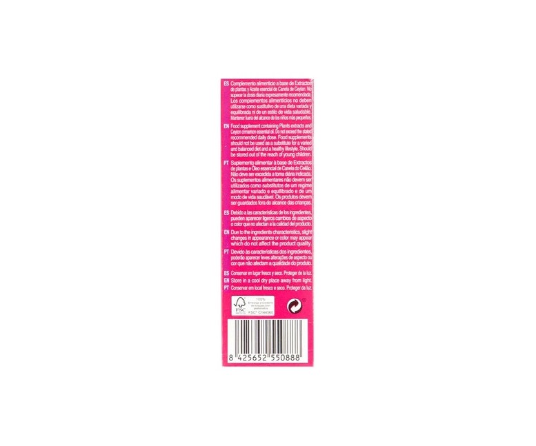 Gluconova Extracto 30 ml Nova Diet