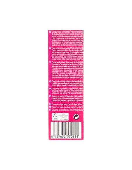 Gluconova Extracto 30 ml Nova Diet